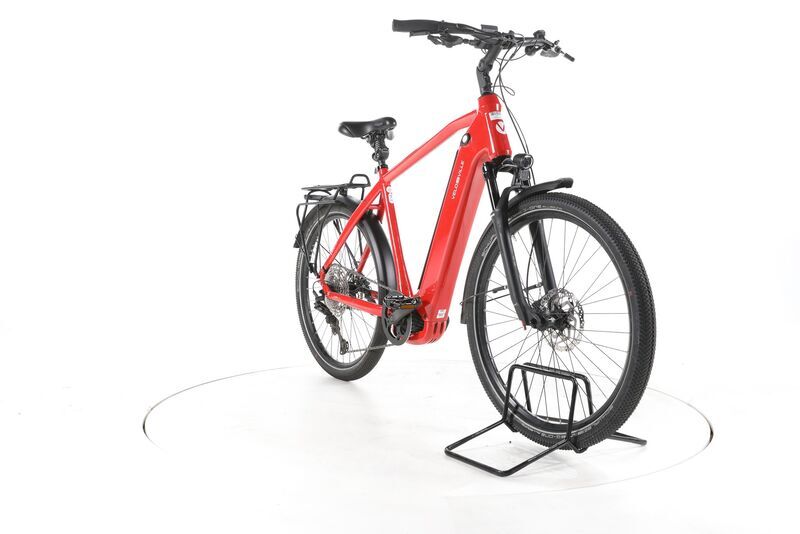 Velo de Ville SEB 990 2023 | rojo | 27,5" | 55 cm | 500 - 3000 km, image 3 of 5