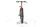 Velo de Ville SEB 990 2023 | rojo | 27,5" | 55 cm | 500 - 3000 km, thumbnail 4 of 5