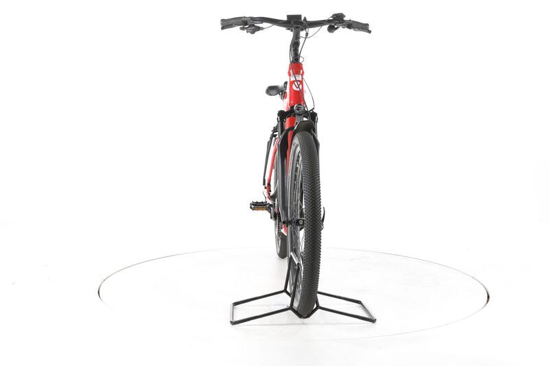 Velo de Ville SEB 990 2023 | rojo | 27,5" | 55 cm | 500 - 3000 km, image 4 of 5