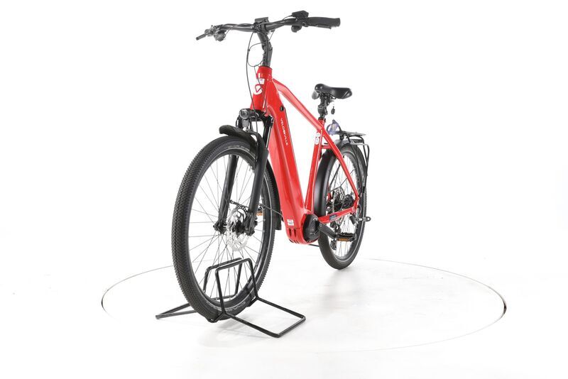 Velo de Ville SEB 990 2023 | rojo | 27,5" | 55 cm | 500 - 3000 km, image 5 of 5