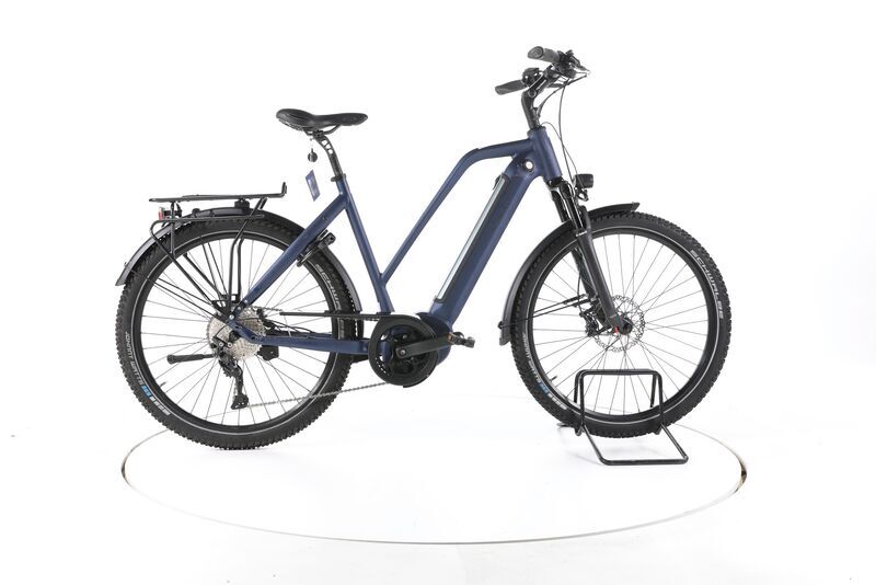 Velo de Ville SEB 990 2023 | azul | 27,5" | 55 cm | 500 - 3000 km, image 1 of 5