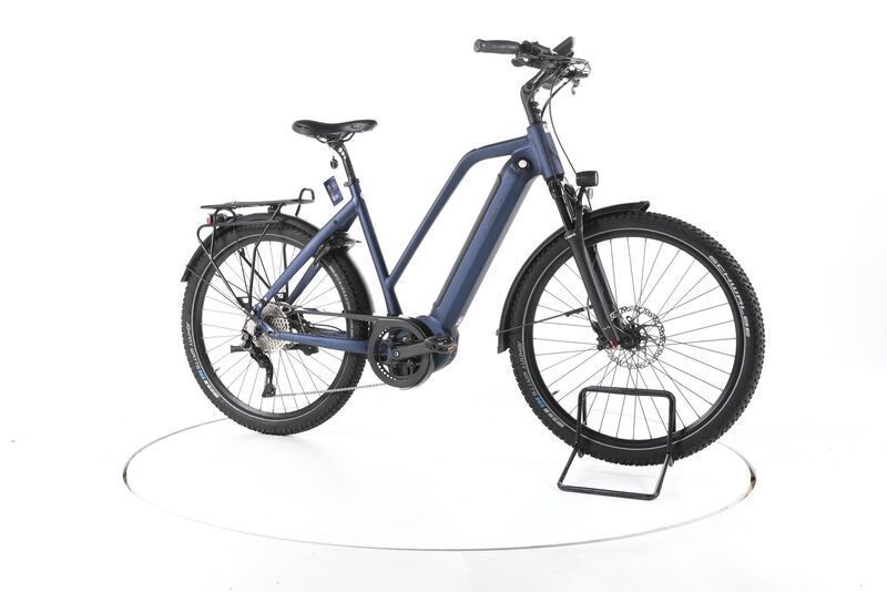 Velo de Ville SEB 990 2023 | azul | 27,5" | 55 cm | 500 - 3000 km, image 2 of 5