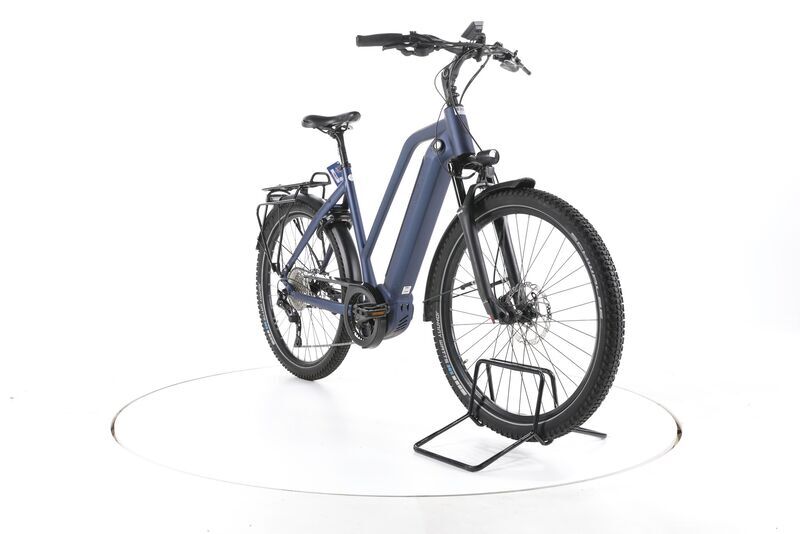 Velo de Ville SEB 990 2023 | azul | 27,5" | 55 cm | 500 - 3000 km, image 3 of 5