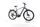 Velo de Ville SEB 990 2023 | grey | 27,5" | 50 cm | < 500 km, thumbnail 2 of 5