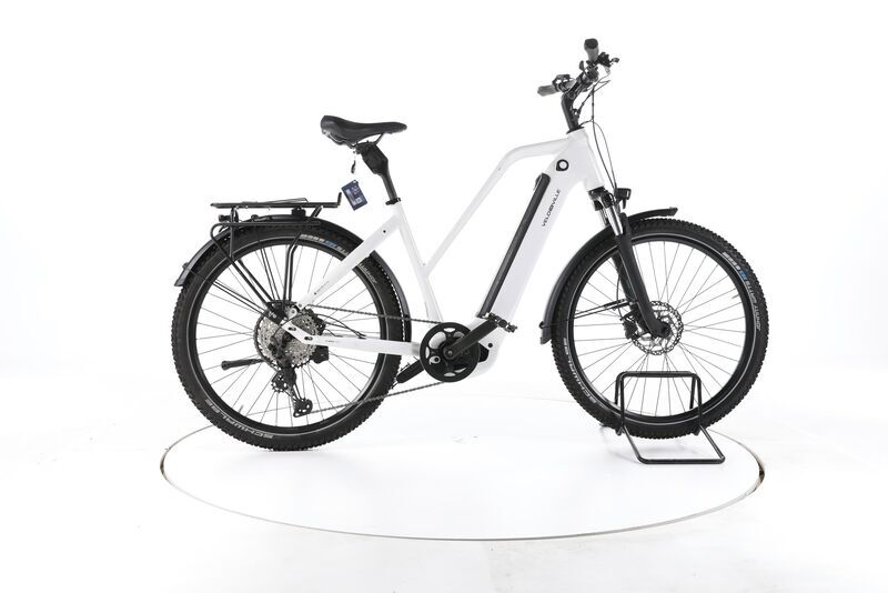 Velo de Ville SEB 990 2023 | biały | 27,5" | 50 cm | 500 - 3000 km, image 1 of 5