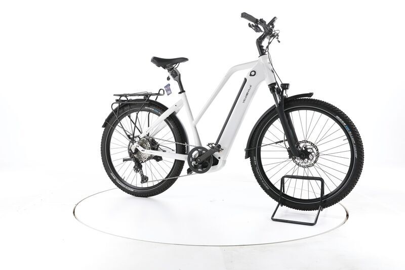 Velo de Ville SEB 990 2023 | biały | 27,5" | 50 cm | 500 - 3000 km, image 2 of 5