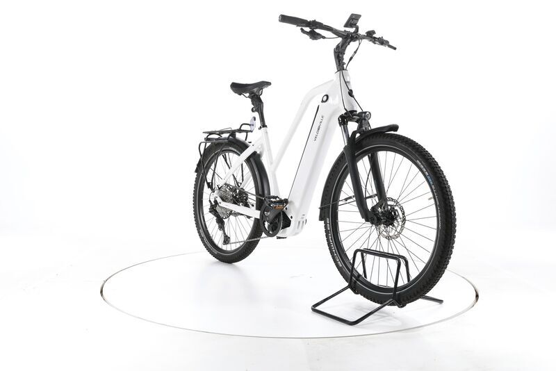 Velo de Ville SEB 990 2023 | biały | 27,5" | 50 cm | 500 - 3000 km, image 3 of 5