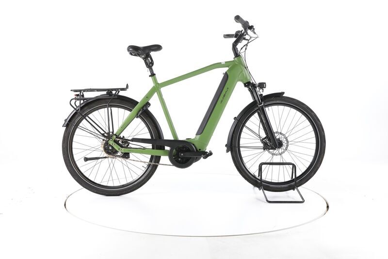 Velo de Ville SEB 990 Range 2025 | green | 27.5" | 60 cm | 500 - 3000 km, image 1 of 5