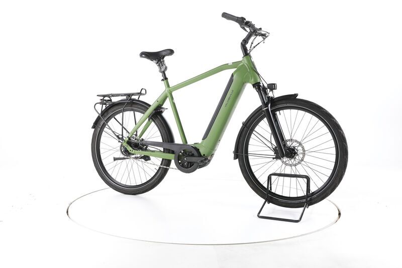 Velo de Ville SEB 990 Range 2025 | green | 27.5" | 60 cm | 500 - 3000 km, image 2 of 5