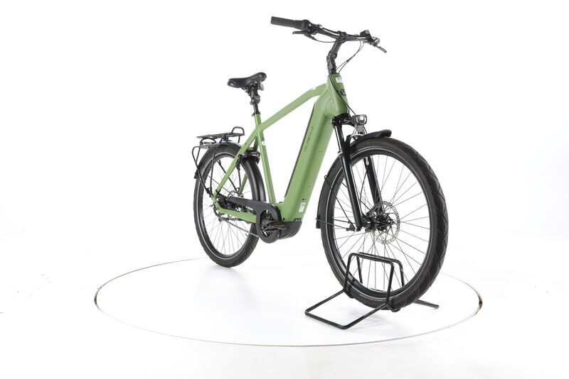 Velo de Ville SEB 990 Range 2025 | green | 27.5" | 60 cm | 500 - 3000 km, image 3 of 5