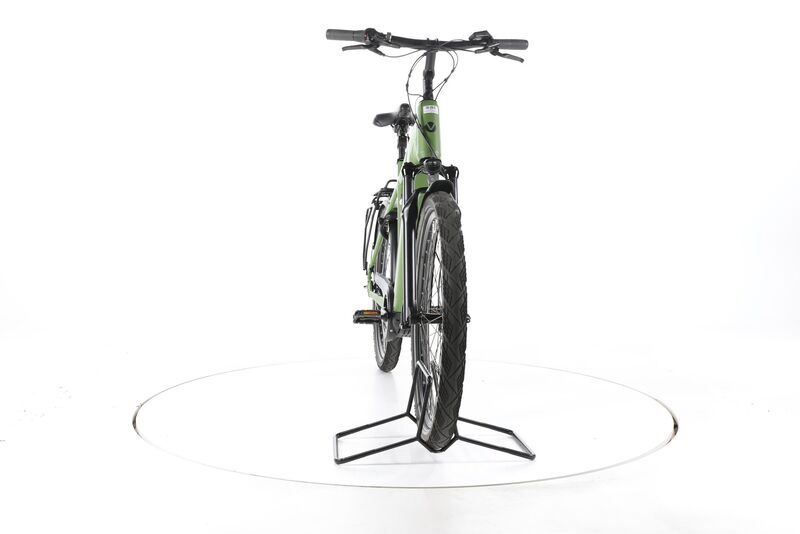 Velo de Ville SEB 990 Range 2025 | green | 27.5" | 60 cm | 500 - 3000 km, image 4 of 5