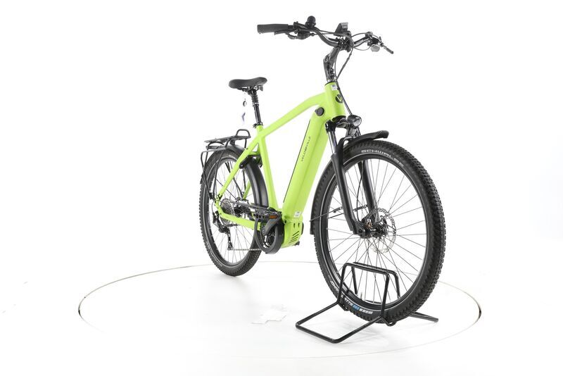Velo de Ville SEB 990 Smart 2023 | groen | 27,5" | 55 cm | 500-3000 km 2
