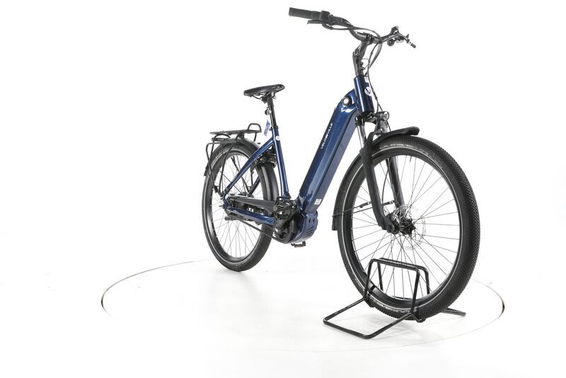 Velo de Ville SEB 990 Smart 2023 | blue | 27,5" | 50 cm | > 3000 km, image 2 of 4