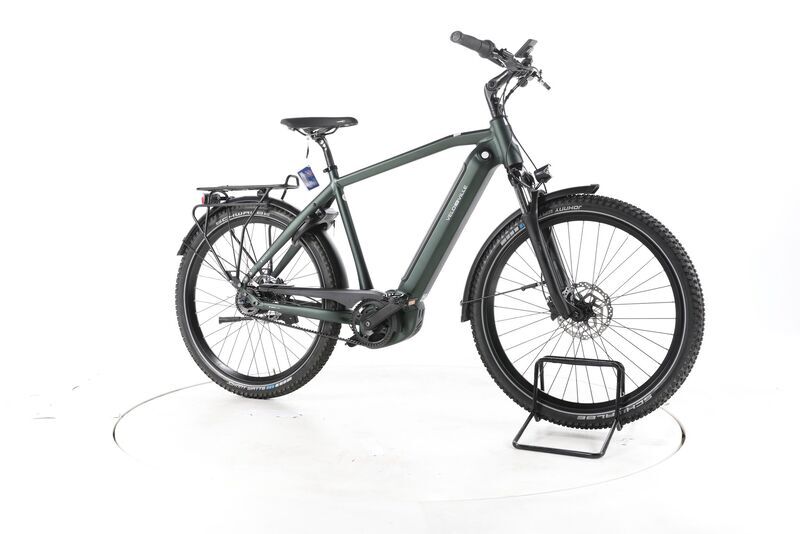 Velo de Ville SEB 990 Smart 2023 | green | 27,5" | 55 cm | < 500 km, image 1 of 4