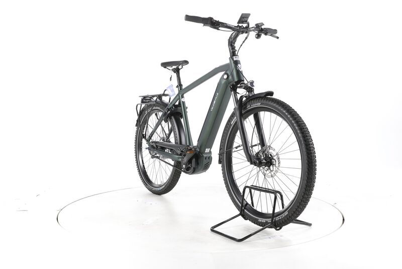 Velo de Ville SEB 990 Smart 2023 | green | 27,5" | 55 cm | < 500 km, image 2 of 4