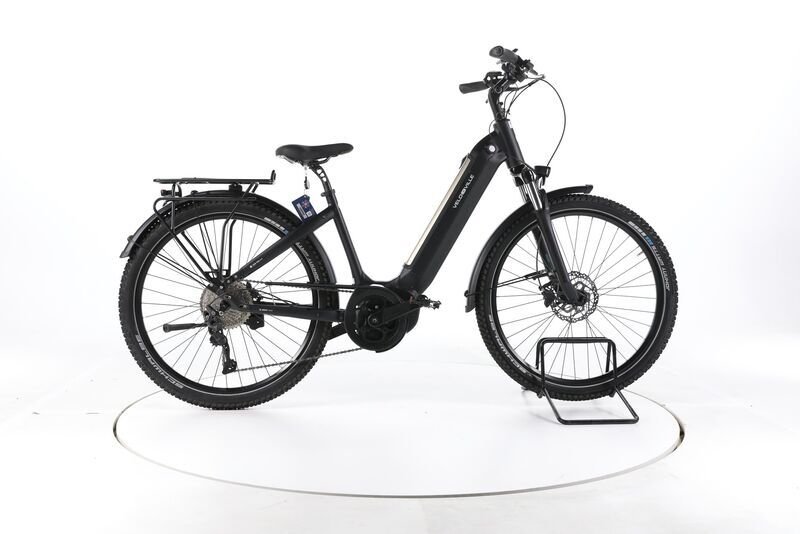 Velo de Ville SEB 990 Smart 2023 | black | 27,5" | 45 cm | < 500 km, image 1 of 5