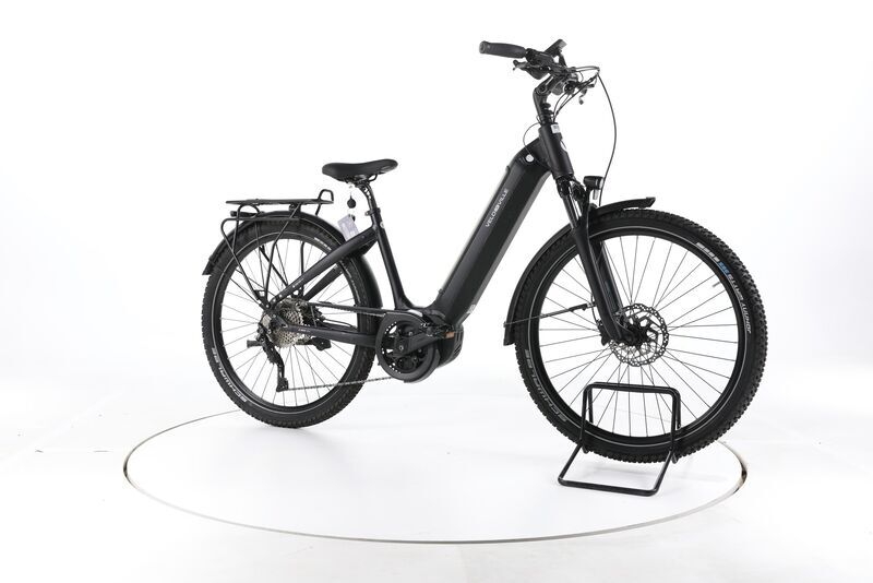 Velo de Ville SEB 990 Smart 2023 | black | 27,5" | 45 cm | < 500 km, image 2 of 5