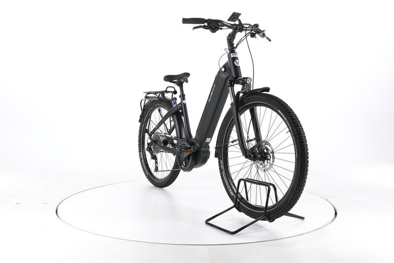Velo de Ville SEB 990 Smart 2023 | black | 27,5" | 45 cm | < 500 km, image 3 of 5