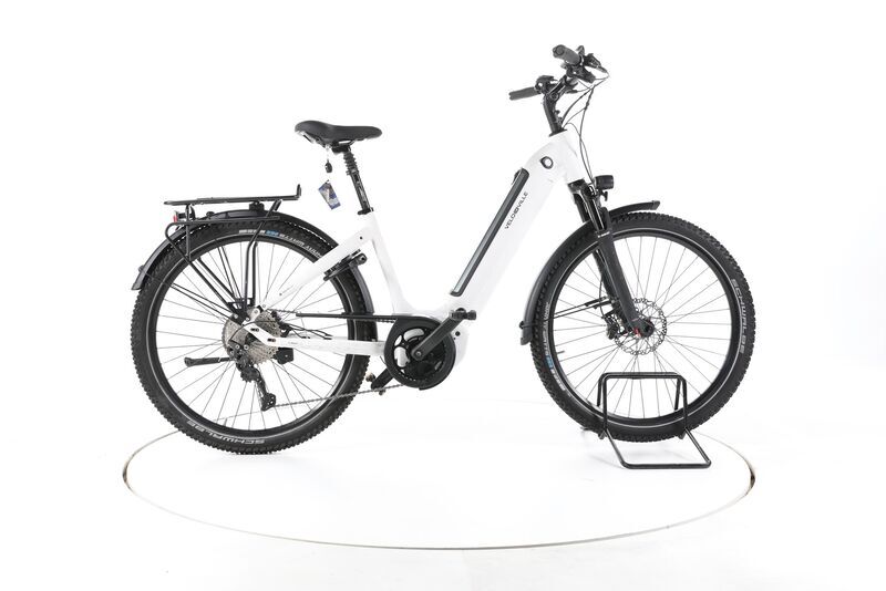 Velo de Ville SEB 990 Smart 2023 | blanc | 27,5" | 45 cm | 500 - 3000 km, image 1 of 5