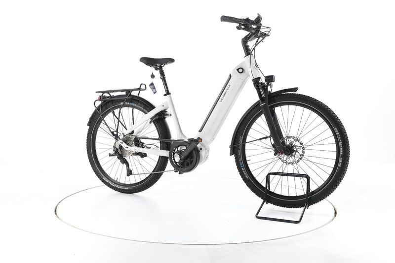 Velo de Ville SEB 990 Smart 2023 | blanc | 27,5" | 45 cm | 500 - 3000 km, image 2 of 5
