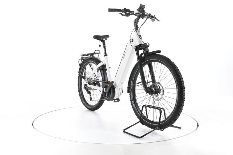 Velo de Ville SEB 990 Smart 2023 | blanc | 27,5" | 45 cm | 500 - 3000 km, image 3 of 5