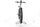 Velo de Ville SEB 990 Smart 2023 | blanc | 27,5" | 45 cm | 500 - 3000 km, thumbnail 4 of 5