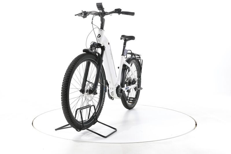 Velo de Ville SEB 990 Smart 2023 | blanc | 27,5" | 45 cm | 500 - 3000 km, image 5 of 5