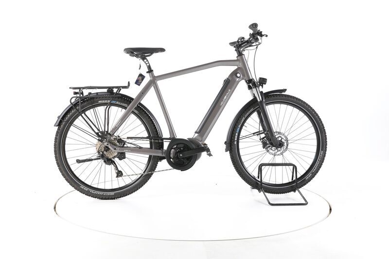 Velo de Ville SEB 990 Smart 2023 | grau | 27,5" | 60 cm | < 500 km, image 1 of 5
