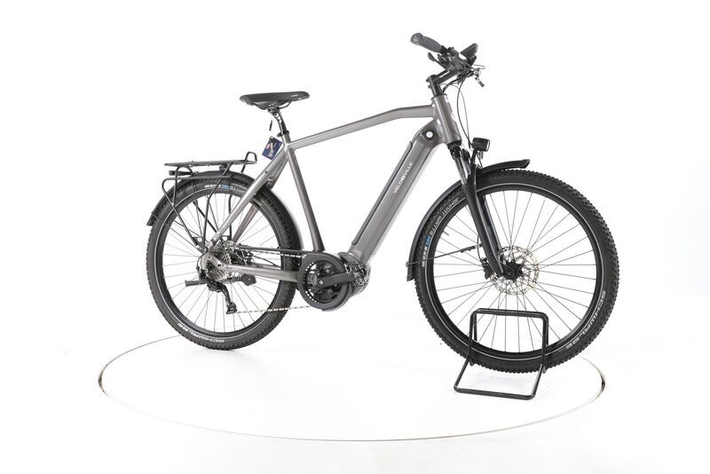 Velo de Ville SEB 990 Smart 2023 | grau | 27,5" | 60 cm | < 500 km, image 2 of 5