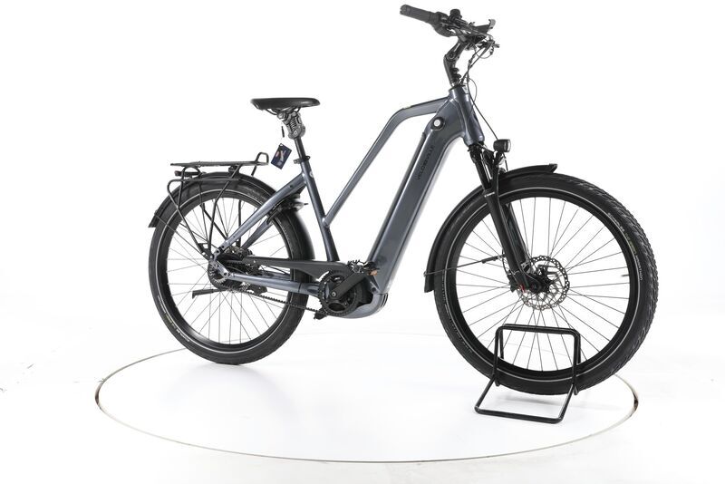 Velo de Ville SEB 990 Smart 2023 | grau | 27,5" | 50 cm | 500 - 3000 km, image 2 of 5