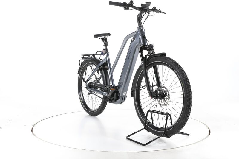 Velo de Ville SEB 990 Smart 2023 | grau | 27,5" | 50 cm | 500 - 3000 km, image 3 of 5
