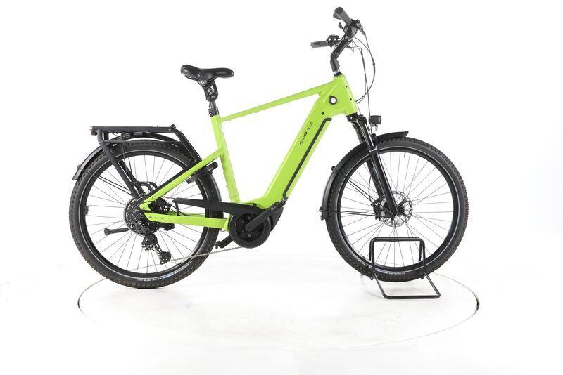 Velo de Ville SEB 990 Smart 2024 | green | 27,5" | 58 cm | 500 - 3000 km, image 1 of 5