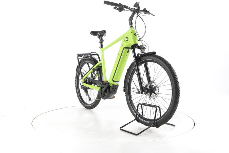 Velo de Ville SEB 990 Smart 2024 | green | 27,5" | 58 cm | 500 - 3000 km, image 3 of 5
