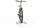 Velo de Ville SEB 990 Smart 2024 | green | 27,5" | 58 cm | 500 - 3000 km, thumbnail 4 of 5