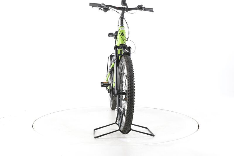 Velo de Ville SEB 990 Smart 2024 | green | 27,5" | 58 cm | 500 - 3000 km, image 4 of 5