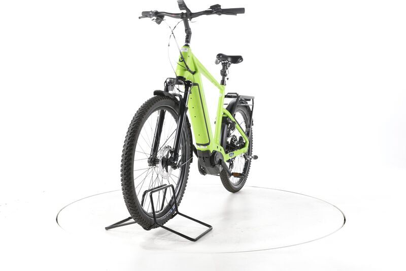 Velo de Ville SEB 990 Smart 2024 | green | 27,5" | 58 cm | 500 - 3000 km, image 5 of 5