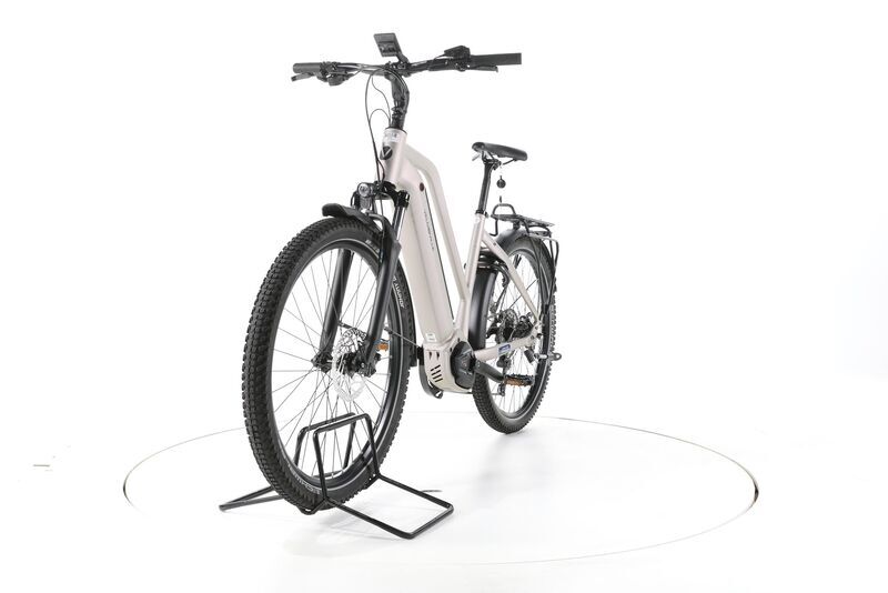 Velo de Ville SEB 990 Smart Deore 2023 | beige | 28" | 500 - 3000 km 4