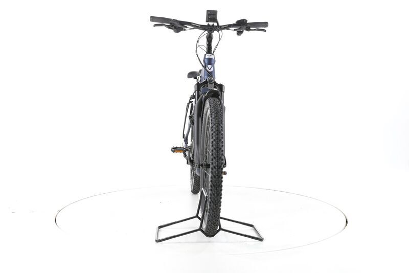 Velo de Ville SEB 990 Smart Smooth, Dunkel Blau Matt, 50 2023 | azul | 27,5" | 50 cm | 500 - 3000 km, image 3 of 4