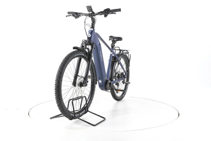 Velo de Ville SEB 990 Smart Smooth, Dunkel Blau Matt, 50 2023 | azul | 27,5" | 50 cm | 500 - 3000 km, image 4 of 4