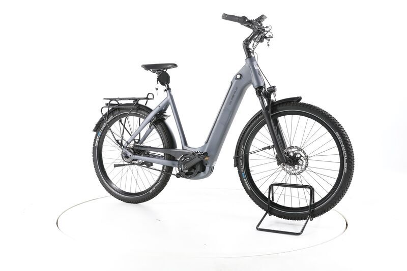 Velo de Ville SEB 990 Smart Range 2023 | grey | 27,5" | 55 cm | <500 km 1