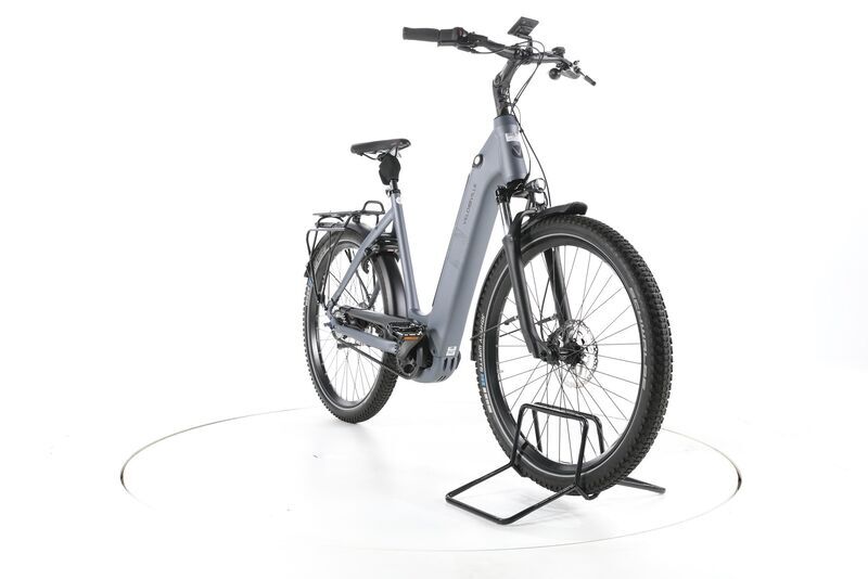 Velo de Ville SEB 990 Smart Range 2023 | grey | 27,5" | 55 cm | <500 km 2