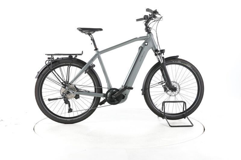 Velo de Ville SEB 990 Smart Range 2023 | cinzento | 27,5" | 55 cm | 500 - 3000 km, image 1 of 5