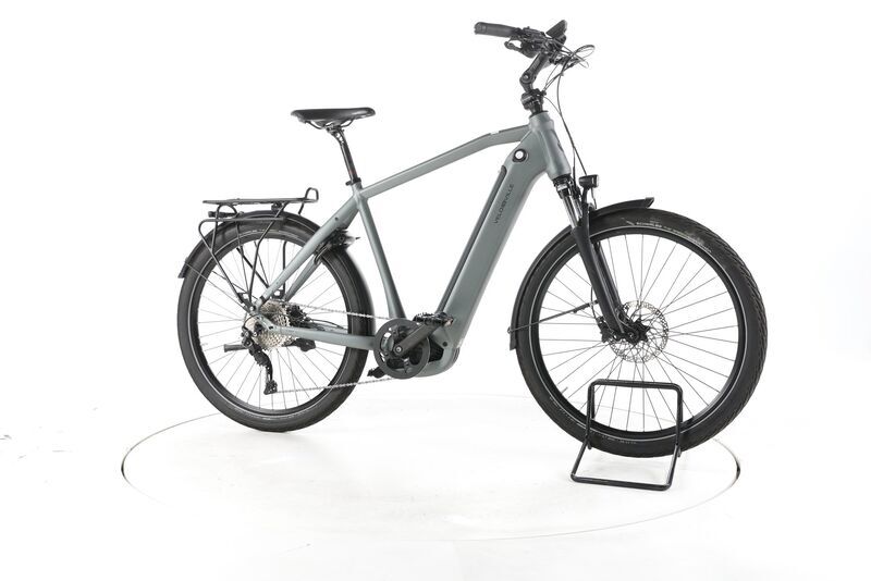 Velo de Ville SEB 990 Smart Range 2023 | cinzento | 27,5" | 55 cm | 500 - 3000 km, image 2 of 5