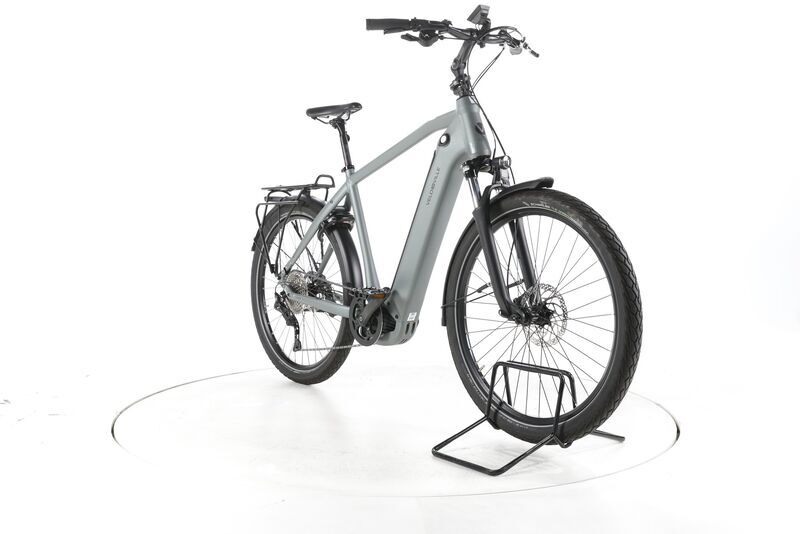 Velo de Ville SEB 990 Smart Range 2023 | cinzento | 27,5" | 55 cm | 500 - 3000 km, image 3 of 5