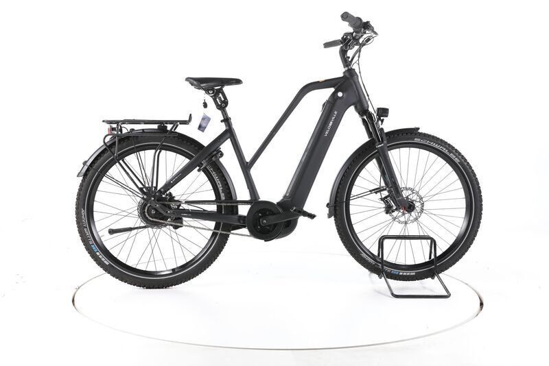 Velo de Ville SEB 990 Smart Range 2023 | černá | 27,5" | 50 cm | 500 - 3000 km, image 1 of 5