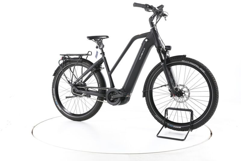 Velo de Ville SEB 990 Smart Range 2023 | černá | 27,5" | 50 cm | 500 - 3000 km, image 2 of 5