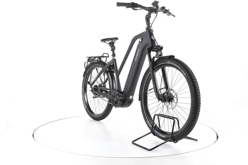 Velo de Ville SEB 990 Smart Range 2023 | černá | 27,5" | 50 cm | 500 - 3000 km, image 3 of 5