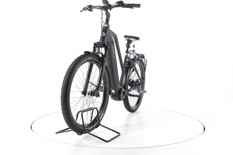 Velo de Ville SEB 990 Smart Range 2023 | černá | 27,5" | 50 cm | 500 - 3000 km, image 5 of 5