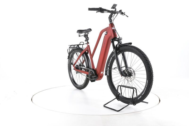 Velo de Ville SEB 990 Smart Range 2023 | červená | 27,5" | 50 cm | < 500 km, image 3 of 5