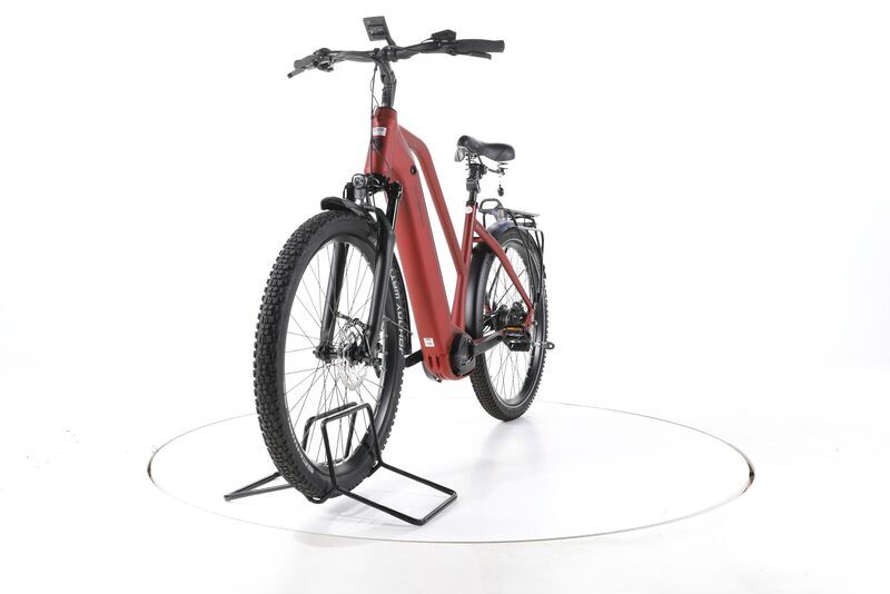 Velo de Ville SEB 990 Smart Range 2023 | červená | 27,5" | 50 cm | < 500 km, image 5 of 5